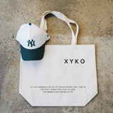 Bundle | Wallet + Tote - XYKO