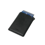 Luxo Leather Wallet (Midnight)