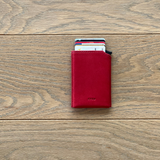 Luxo Leather Wallet | Rose