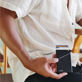 Freedom Wallet (BLACK) - XYKO