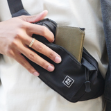 Luxo Leather Wallet | Olive