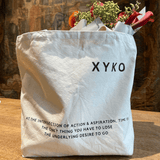 Médium Canvas Tote - XYKO