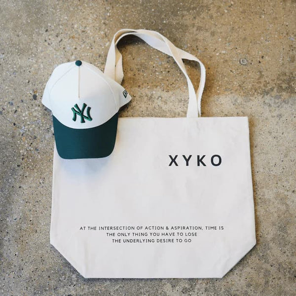 Eco-Friendly Fashion: XYKO's Sustainable Canvas Tote Bags Collection