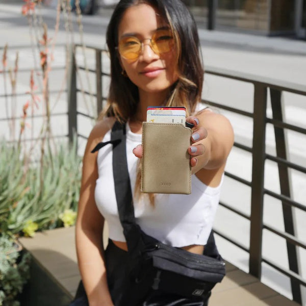 Why Women Are Embracing the Minimalist Leather Wallet Trend