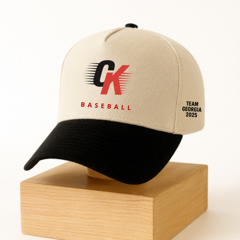 Hat | 2 Tone CK - Team GA (snapback)