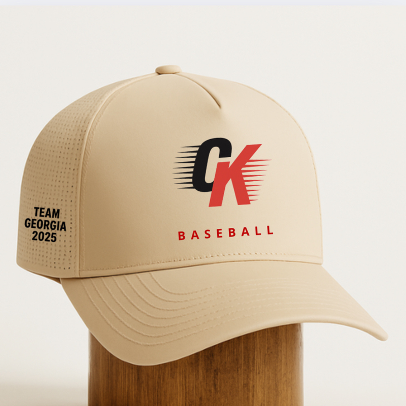 Hat | Athletic CK - Team GA (snapback)