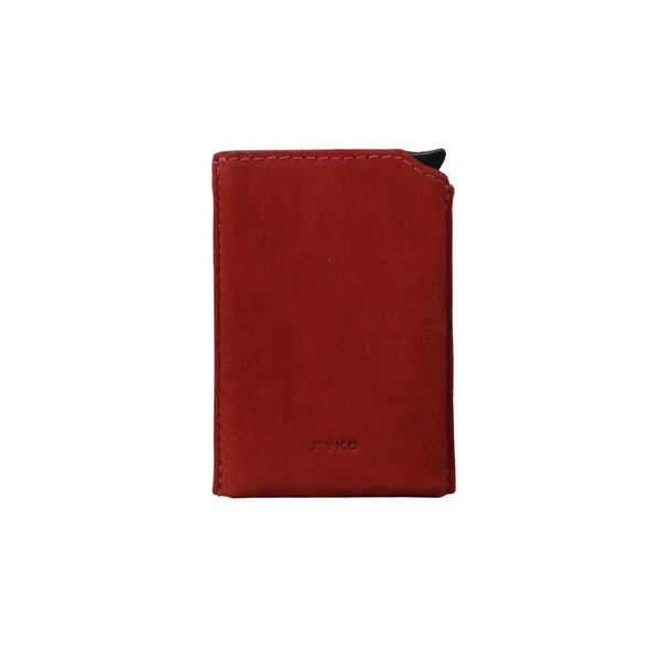 Luxo Leather Wallet | Rose