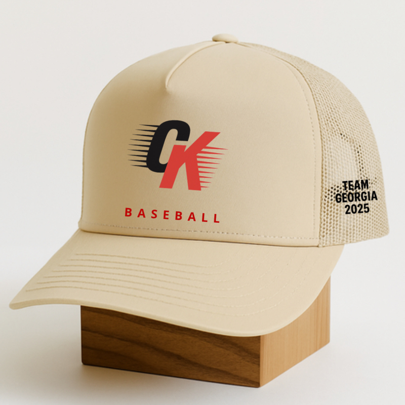 Hat | Trucker - CK Team Ga (snapback)