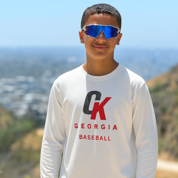 CK | Team GA Signature Tee (Long-Sleeve)