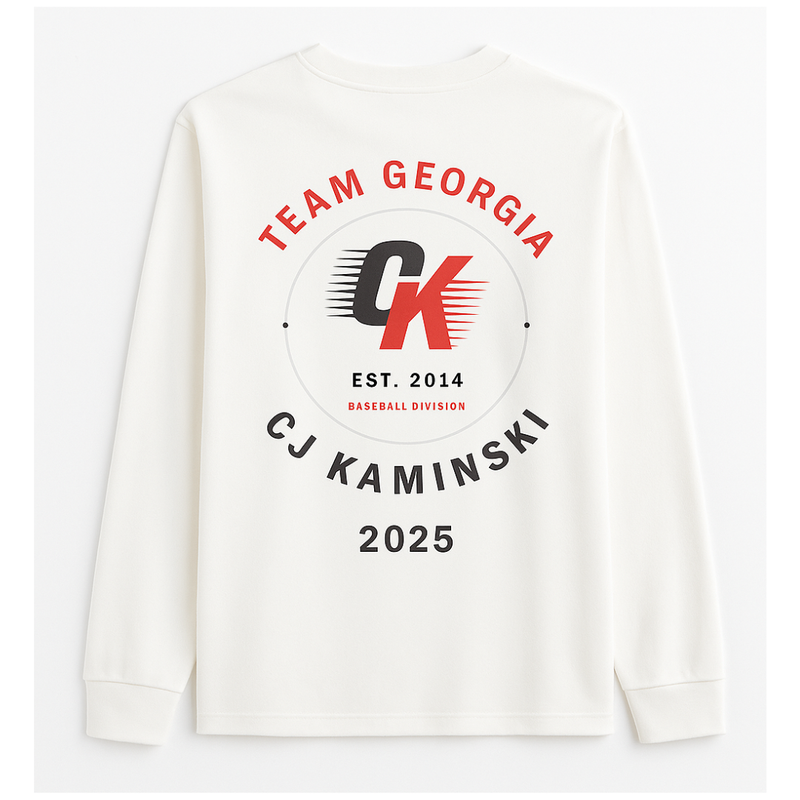 CK | Team GA Signature Tee (Long-Sleeve)