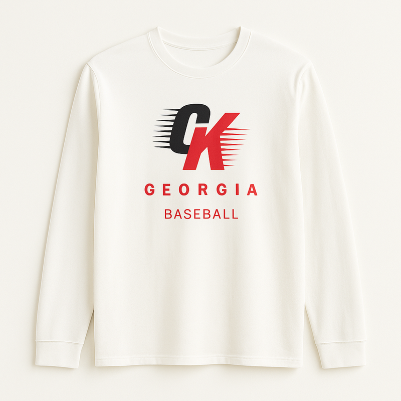 CK | Team GA Signature Tee (Long-Sleeve)
