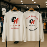 CK | Team GA Signature Tee (Long-Sleeve)