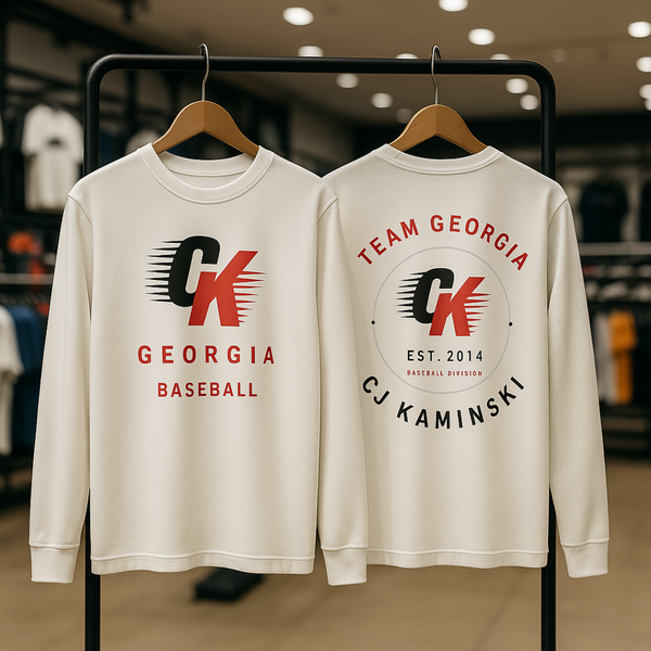 CK | Team GA Signature Tee (Long-Sleeve)