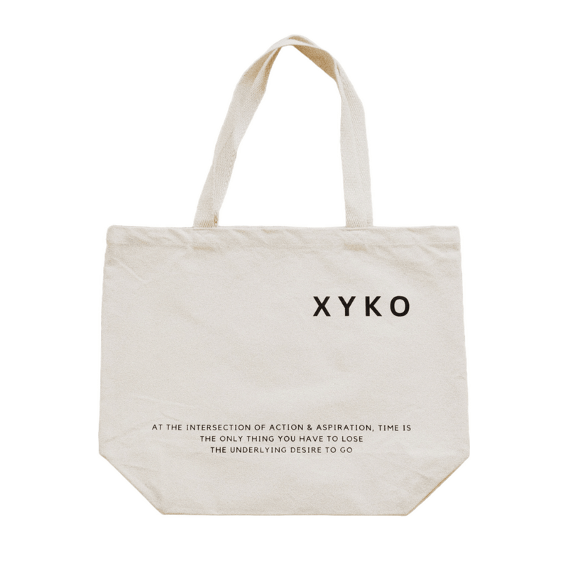 Médium Canvas Tote - XYKO