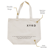 Médium Canvas Tote - XYKO